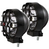 Anzo USA 861096 Off Road Bullet HID Light