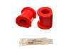 Energy Suspension 16.5131R Sway Bar Bushing Set Fits 02-04 RSX