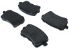 StopTech 308.13860 StopTech Street Brake Pads