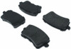 StopTech 308.13860 StopTech Street Brake Pads