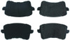 StopTech 308.13860 StopTech Street Brake Pads