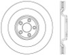 StopTech 126.20031SR Sport Slotted Disc Brake Rotor