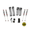 Skyjacker JK20BPMLT Suspension Lift Kit w/Shock Fits 07-18 Wrangler (JK)