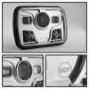 Spyder Auto 9026799 XTune LED Headlights