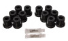 Energy Suspension 8.2106G Leaf Spring Bushing Set Fits 81-89 Land Cruiser