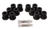 Energy Suspension 8.2106G Leaf Spring Bushing Set Fits 81-89 Land Cruiser