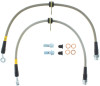 StopTech 950.40007 Stainless Steel Hose Set Fits 96-05 Civic EL
