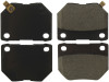 StopTech 308.04610 StopTech Street Brake Pads Fits 89-96 300ZX
