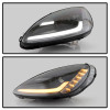 Spyder Auto 5087935 Projector Headlights Fits 05-13 Corvette