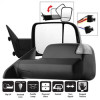 Spyder Auto 9935770 XTune Door Mirror Set