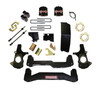 Skyjacker C14660APK Suspension Lift Kit Fits 14-18 Sierra 1500 Silverado 1500