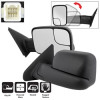 Spyder Auto 9935732 XTune Door Mirror Set Fits 02-09 Ram 1500 Ram 2500 Ram 3500