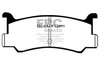 EBC Brakes DP2673 Greenstuff 2000 Series Sport Brake Pads Fits 92-95 MX-3