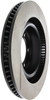 StopTech 126.44174SR Sport Slotted Disc Brake Rotor Fits 10-23 4Runner GX460