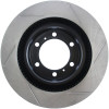 StopTech 126.44174SR Sport Slotted Disc Brake Rotor Fits 10-23 4Runner GX460