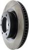 StopTech 126.44174SR Sport Slotted Disc Brake Rotor Fits 10-23 4Runner GX460
