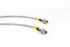 Goodridge USA 14124 G-STOP SS Braided Brake Line Kit Fits 08-13 Silverado 1500