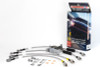 Goodridge USA 14124 G-STOP SS Braided Brake Line Kit Fits 08-13 Silverado 1500