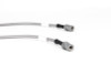 Goodridge USA 14124 G-STOP SS Braided Brake Line Kit Fits 08-13 Silverado 1500