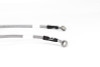 Goodridge USA 14124 G-STOP SS Braided Brake Line Kit Fits 08-13 Silverado 1500