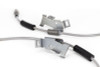 Goodridge USA 14124 G-STOP SS Braided Brake Line Kit Fits 08-13 Silverado 1500