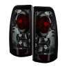 Spyder Auto 5002099 Euro Style Tail Lights