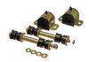 Energy Suspension 8.5122G Sway Bar Bushing Set Fits 93-98 Supra