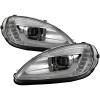 Spyder Auto 5087942 APEX Series Projector Headlights Fits 05-13 Corvette