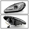 Spyder Auto 5087942 APEX Series Projector Headlights Fits 05-13 Corvette