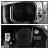 Spyder Auto 5087942 APEX Series Projector Headlights Fits 05-13 Corvette