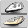 Spyder Auto 5087942 APEX Series Projector Headlights Fits 05-13 Corvette