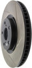 StopTech 126.44103SL Sport Slotted Disc Brake Rotor Fits 93-98 Supra
