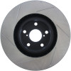 StopTech 126.44103SL Sport Slotted Disc Brake Rotor Fits 93-98 Supra