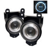 Spyder Auto 5021410 Halo Projector Fog Lights Fits Bonneville Sierra 1500 Yukon