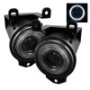 Spyder Auto 5021410 Halo Projector Fog Lights Fits Bonneville Sierra 1500 Yukon