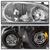 Spyder Auto 9042713 Headlights Fits 04-05 Civic