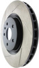 StopTech 126.62124SR Sport Slotted Disc Brake Rotor Fits Camaro G8 Regal SS