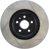 StopTech 126.62124SR Sport Slotted Disc Brake Rotor Fits Camaro G8 Regal SS