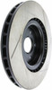 StopTech 126.62124SR Sport Slotted Disc Brake Rotor Fits Camaro G8 Regal SS