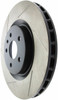 StopTech 126.62124SR Sport Slotted Disc Brake Rotor Fits Camaro G8 Regal SS