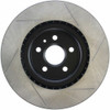StopTech 126.62124SR Sport Slotted Disc Brake Rotor Fits Camaro G8 Regal SS