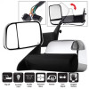 Spyder Auto 9935787 XTune Door Mirror Set