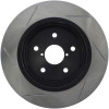 StopTech 126.47037SL Sport Slotted Disc Brake Rotor Fits Legacy Outback WRX