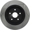 StopTech 126.47037SL Sport Slotted Disc Brake Rotor Fits Legacy Outback WRX