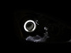 Anzo USA 121226 Projector Headlight Set w/Halo Fits 02-04 Altima
