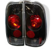 Spyder Auto 5003348 Euro Style Tail Lights
