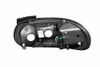 ANZO For 1998-2005 Mazda Miata LED Taillights Black
