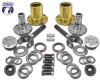 Yukon Gear & Axle YA WU-09 Spin Free Locking Hub Fits 09 Ram 2500 Ram 3500