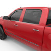 EGR 571771 SlimLine In-Channel WindowVisors Set of 4