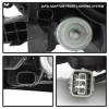 Spyder Auto 9943270 HID/AFS Headlight Fits 07-09 ES350